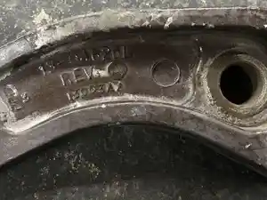 Photo of part