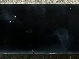 Used Bracket (Stock #8537)) Part Image