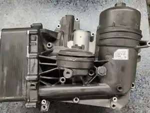 Used Oil Cooler (Stock #8083)) Part Image