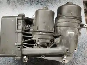 Used Oil Cooler (Stock #8084)) Part Image