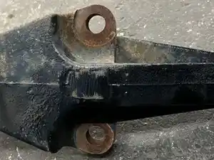 Used Spring, Rear Leaf Hanger (Stock #7668)) Part Image
