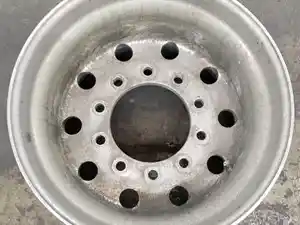 Used HUB PILOT 22.5 x 14 Wheel (Stock #7454)) Part Image
