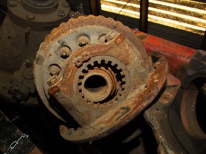 Core MERITOR 40-14X FRONT Differential Core (Stock #M-40-14X FRONT3)) Part Image