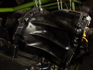 Rebuilt Axle Alliance ART400-4 FRONT Front Rear (Tandem Front) Image