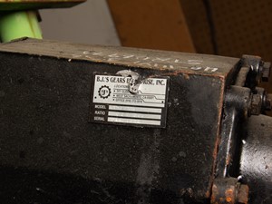Rebuilt ROCKWELL 40145 FRONT Front Rear (Tandem Front) (Stock #R-40145 FRONT4)) Part Image