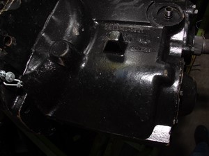 Rebuilt Rockwell 40145 FRONT Front Rear (Tandem Front) Image