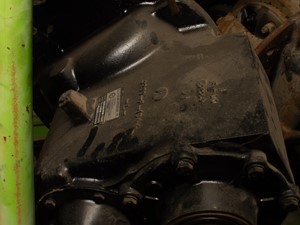 Rebuilt Rockwell 40145FRONT Front Rear (Tandem Front) (Stock #R-40145FRONT2)) Part Image