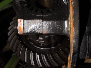 Used MERITOR 40-14XFRONT Front Rear (Tandem Front) (Stock #M-40-14XFRONT2)) Part Image