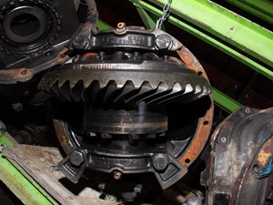 Used ROCKWELL 40145 F Front Rear (Tandem Front) (Stock #R-40145 F)) Part Image