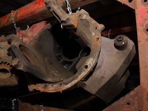 Used ROCKWELL 40145FRONT CASE Differential Case (Stock #R-40145FRONT CASE)) Part Image