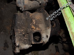 Used ROCKWELL SQHD FRONT Front Rear (Tandem Front) (Stock #R-SQHD FRONT1)) Part Image