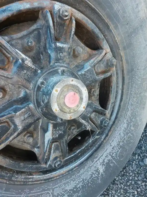 Used 1995 INTERNATIONAL S2574 Front Axle, Complete for sale Ste