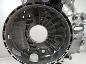 Used DETROIT DD13 Flywheel Housing (Stock #DDE A4710152502)) Part Image