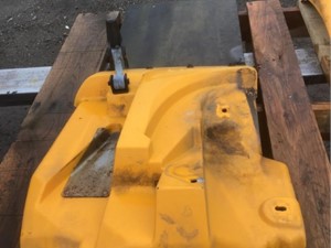 Used 1996 GMC C7000 Fender Extension (Stock #1036379)) Part Image