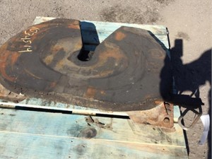 Used 2006 JOST STATIONARY Fifth Wheel (Stock #1034514)) Part Image
