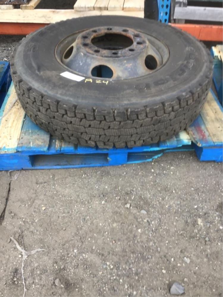 BF GOODRICH ST230 (Stock 1034168) Tires TPI