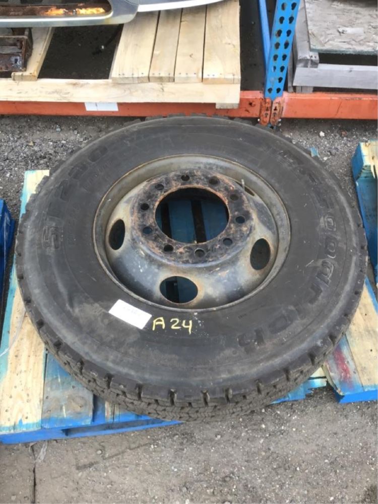 BF GOODRICH ST230 (Stock 1034168) Tires TPI