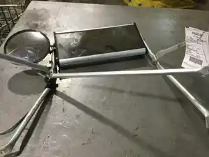 Used 2002 INTERNATIONAL F-2574 Mirror (Stock #1044144)) Part Image