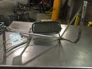 Photo of part