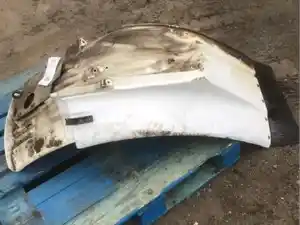 Used 2008 FREIGHTLINER M2 Fender Extension (Stock #1045192)) Part Image