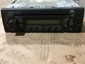 Used 2012 INTERNATIONAL PROSTAR Radio (Stock #1033012)) Part Image