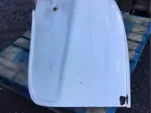Used 2014 FREIGHTLINER M2-112 Fender Extension (Stock #1041175)) Part Image