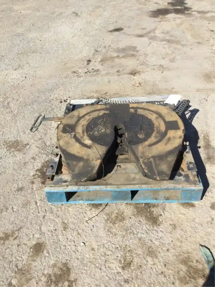 Used 2015 JOST AIR SLIDE Fifth Wheel for sale Fitchburg Massachusetts