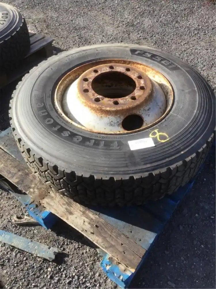 Used FIRESTONE FS561 Tire for sale Fitchburg Massachusetts United