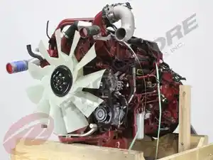Used MACK MP8 Engine Assy Image