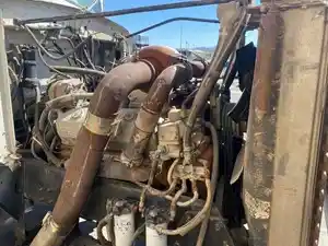 Used 1982 DETROIT 8V92T Engine Assy (Stock #540211)) Part Image