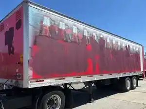 Used 2004 TRAILMOBILE 35' x 102" T/A VNTL Miscellaneous (Stock #3355)) Part Image