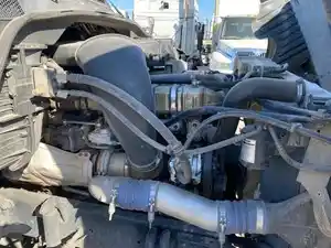 Used 2012 DETROIT DD15 Engine Assy Image