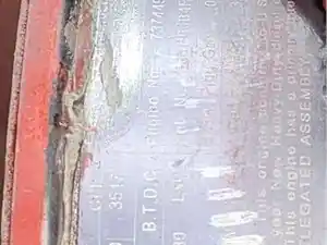 Used 2015 CUMMINS ISL Engine Assy Image