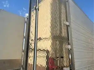 Used 2015 GREAT DANE 53' x 102" T/A VN TLR RRD Door Ass'y (Rear/Back) (Stock #539675)) Part Image