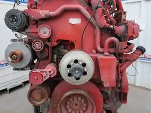 Used 2019 CUMMINS X15 Engine Assy Image