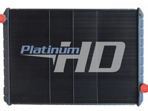 New Aftermarket 1990-1993 Ford L9000 Radiator (Stock #800-31030)) Part Image