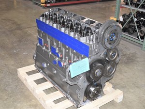 Rebuilt 1995-1999 Caterpillar 3406E Engine Assy (Stock #500-18345)) Part Image