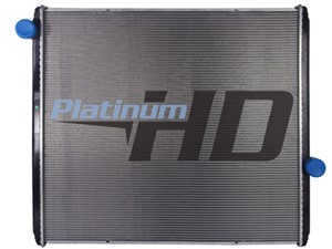 New Aftermarket 1997-2000 Ford LTL9000 Radiator (Stock #800-30971)) Part Image