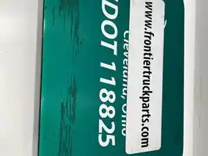 Used 1999 Kenworth T2000 Sleeper Part (Stock #667-10486)) Part Image