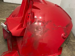 Used 2001 Freightliner FL70 Fender Extension (Stock #608-13004)) Part Image