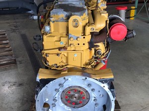 Used 2004 Caterpillar C10 Engine Assy (Stock #500-18268)) Part Image
