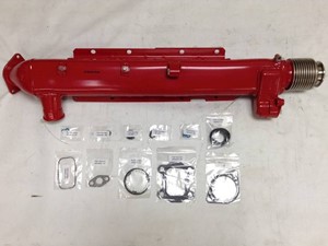New Aftermarket 2007-2009 Cummins ISX DPF EGR Cooler (Stock #505-11923)) Part Image