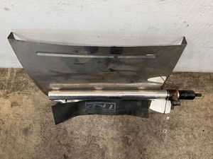 Used 2007 Freightliner CST 120 Fender Extension (Stock #608-13052)) Part Image