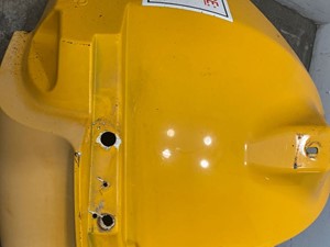 Used 2009 International School Bus Fender Extension (Stock #608-12995)) Part Image
