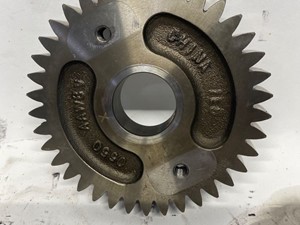 Used 2010 Cummins ISX DPF Bull Gear (Stock #513-25579)) Part Image