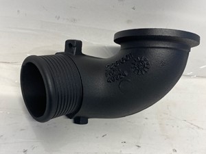 Used 2013 Volvo D13H Intake Manifold (Stock #519-12727)) Part Image