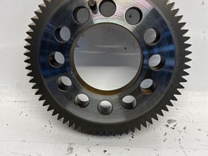 NTO 2014 Detroit Diesel DD15 Bull Gear (Stock #513-25496)) Part Image