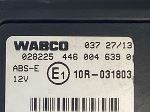 Used 2014 Wabco ABS Modulator Valve (Stock #320-10731)) Part Image