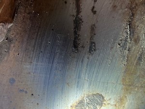 Photo of part