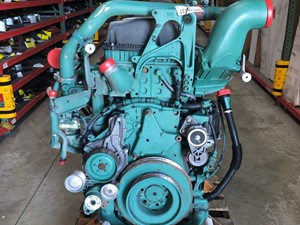 Used 2015 Volvo D13J Engine Assy (Stock #500-18137)) Part Image